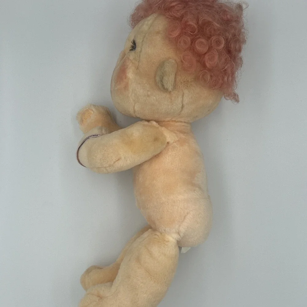 Vintage Kenner Hugga Bunch Doll Huggins 17